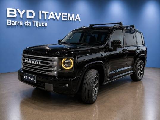 GWM HAVAL H9 2.4 TURBO DIESEL EXCLUSIVE 4X4 AUTOMÁTICO GWM HAVAL H9 2.4 TURBO DIESEL EXCLUSIVE 4X4 AUTOMÁTICO